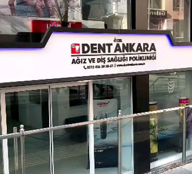 Ankara Dentapolitan Ağız ve Diş Sağlığı
