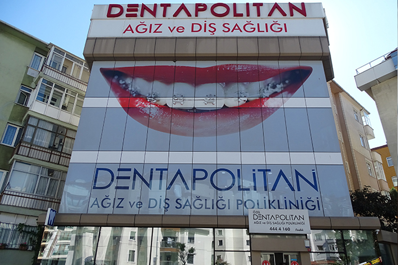 Dentapolitan Ağız ve Diş Sağlığı Pendik İstanbul