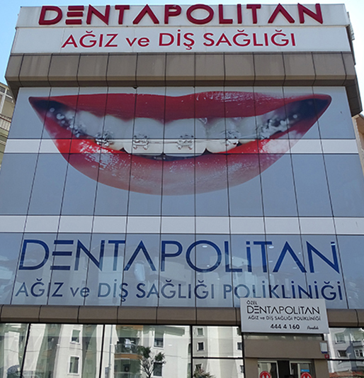 Pendik Dentapolitan Ağız ve Diş Sağlığı