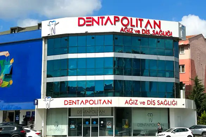 Dentapolitan Diş Hastanesi İstanbul Ümraniye