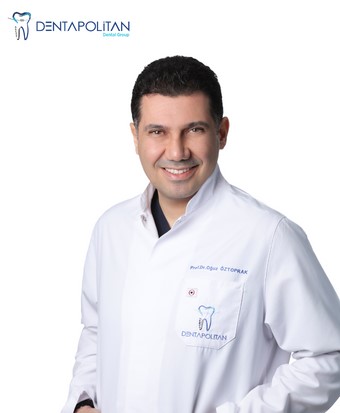 İstanbul Dentapolitan Diş Hekimleri Prof. Dr. Mehmet Oğuz ÖZTOPRAK