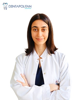 Dt. Saliha Kaya İstanbul Dentapolitan Diş Hastanesi