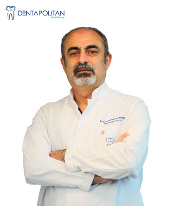 İstanbul Dentapolitan Diş Hekimleri Doç.Dr. Serhat DEMİRER