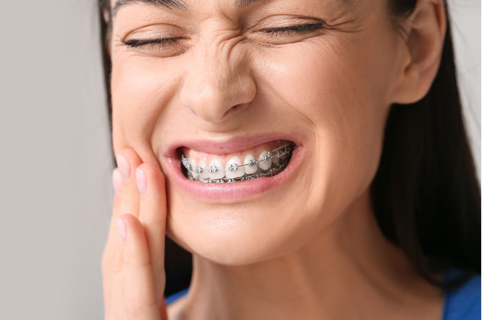 How to relieve braces pain? When does braces pain go away?