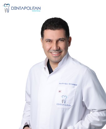 Prof. Dr. Mehmet Oğuz Öztoprak - Ümraniye Şubesi