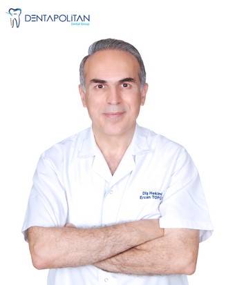 Dt. Ercan TOPÇU - Ümraniye Şubesi