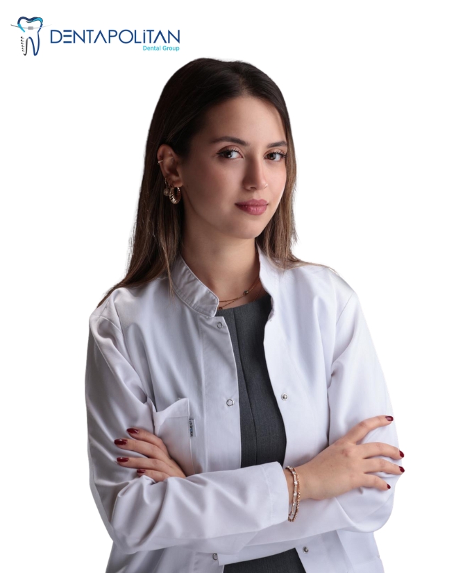 Dt. Sude Aydın